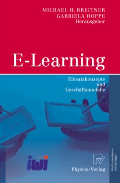 E-Learning - Breitner, Michael H. / Hoppe, Gabriela (Hgg.)