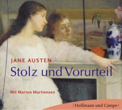 Stolz und Vorurteil , 1 MP3-CD - Austen, Jane