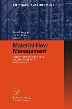 Material Flow Management - Wagner, Bernd / Enzler, Stefan (eds.)