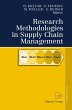 Research Methodologies in Supply Chain... - Bild 1