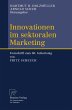 Innovationen im sektoralen Marketing - Bild 1