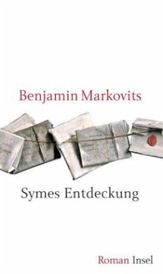Symes Entdeckung - Markovits, Benjamin