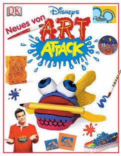 Neues von Disneys Art Attack