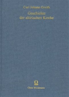 Cover Geschichte der altirischen Kirche