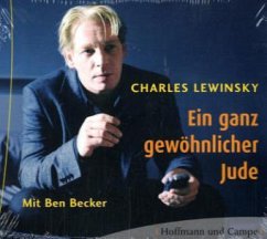 Ein ganz gewöhnlicher Jude - Lewinsky, Charles