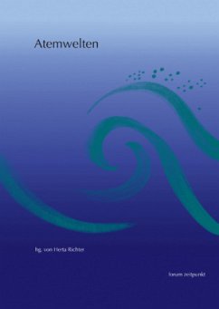 Atemwelten - Richter, Herta (Hrsg.)