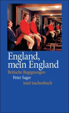 England, mein England - Sager, Peter