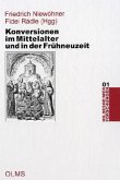 Konversionen im Mittelalter und in der Frühneuzeit