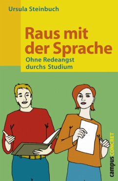 Raus mit der Sprache - Steinbuch, Ursula