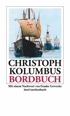 Bordbuch - Columbus, Christoph