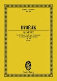 Dvorák, A: Streichquartett G-Dur Dvorák, A: Streichquartett G-Dur