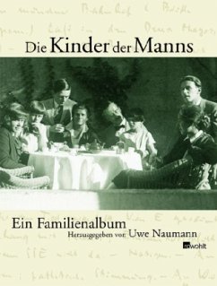 Cover Die Kinder der Manns