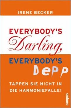 Everybody's Darling, everybody's Depp - Becker, Irene