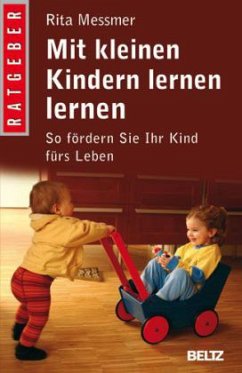 Mit kleinen Kindern lernen lernen - Messmer, Rita