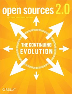 Open Sources 2.0 - Dibona, Chris; Stone, Mark; Cooper, Danese