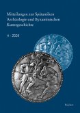 Mitteilungen zur Spätantiken Archäologie und Byzantinischen Kunstgeschichte