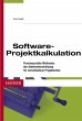 Software-Projektkalkulation - Bild 1