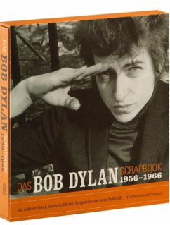 The Bob Dylan Scrapbook - Dylan, Bob