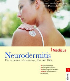 Neurodermitis - Burkhardt, Dietlinde; Degitz, Klaus