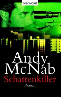 Schattenkiller - McNab, Andy