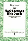 Die NWO-Bewegung Silvio Gesells