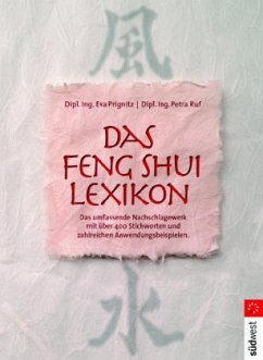 Feng Shui Lexikon - Prignitz, Eva; Ruf, Petra