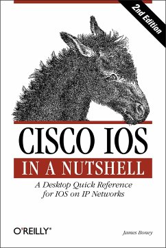 Cisco IOS in a Nutshell - Boney, James