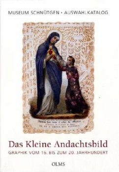 Das Kleine Andachtsbild - Beer, Manuela / Rehm, Ulrich (Hgg.)