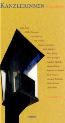 Cover Kanzlerinnen, schwindelfrei