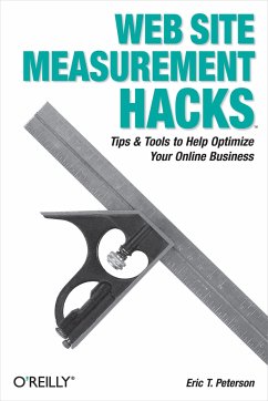 Web Site Measurement Hacks - Peterson, Eric T.