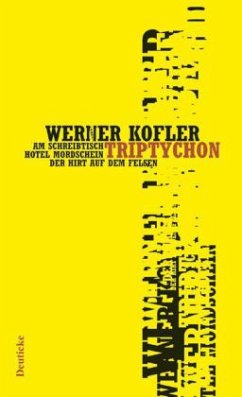 Triptychon - Kofler, Werner