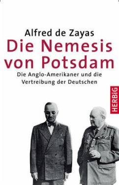 Die Nemesis von Potsdam - De Zayas, Alfred M.