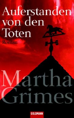 Auferstanden von den Toten / Inspektor Jury Roman - Grimes, Martha