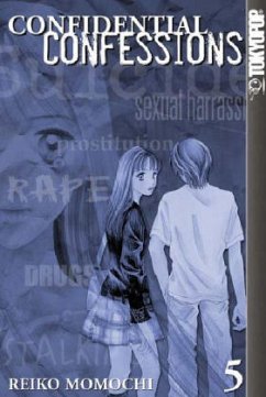 Confidential Confessions - Momochi, Reiko