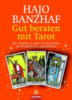 Cover Gut beraten mit Tarot