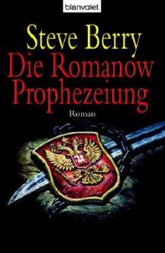 Die Romanow-Prophezeiung - Berry, Steve