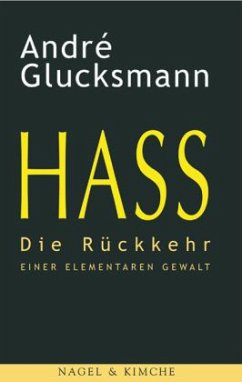 Hass - Glucksmann, Andre