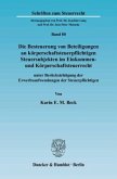 Die Besteuerung von Beteiligungen an körperschaftsteuerpflichtigen Steuersubjekten im Einkommen- und Körperschaftsteuerrecht