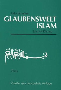 Glaubenswelt Islam - Schaefer, Udo