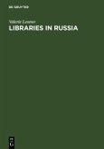 Libraries in Russia