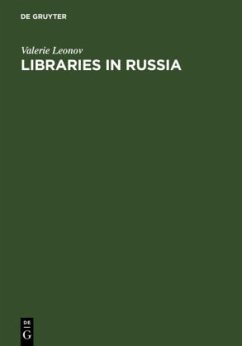 Libraries in Russia - Leonov, Valerie