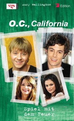 Cover Spiel mit dem Feuer