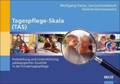 Tagespflege-Skala (TAS) - Tietze, Wolfgang / Knobeloch, Janina / Gerszonowicz, Eveline