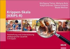 Krippen-Skala (KRIPS-R) - Tietze, Wolfgang / Bolz, Melanie / Grenner, Katja / Schlecht, Daena / Wellner, Beate