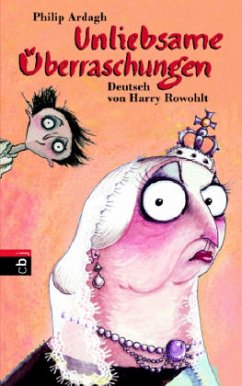 Unliebsame Überraschungen - Ardagh, Philip Unliebsame Überraschungen - Ardagh, Philip