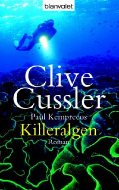 Killeralgen / Kurt Austin Bd.5 - Cussler, Clive; Kemprecos, Paul