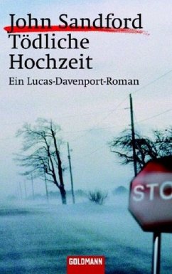 Cover Tödliche Hochzeit