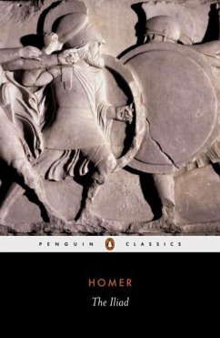 The Iliad - Homer