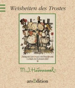Cover Weisheiten des Trostes