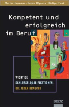 Cover Kompetent und erfolgreich im Beruf